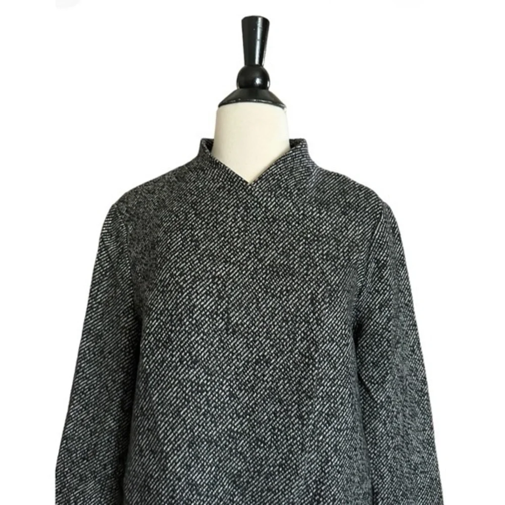 Kate Spade Saturday‎ Fencing Coat Size Large
